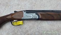 Sovrapposto Rizzini Aurum steel cal 16 canne 76 strozzatori intercambiabili ARMA NUOVA