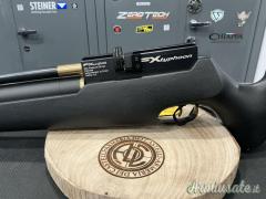 Carabina PCP  marca FX modello TYPHOON calibro 5,5