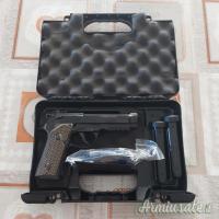 Beretta 92X Centurion 9x21mm IMI