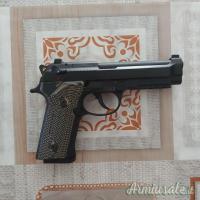 Beretta 92X Centurion 9x21mm IMI