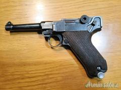 Mauser Luger p08 9x21mm IMI
