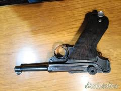 Mauser Luger p08 9x21mm IMI