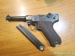 Mauser Luger p08 9x21mm IMI