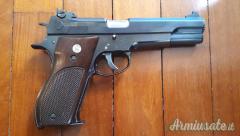 Smith & Wesson 52 .38 Special  |  9x29mmR