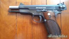 Smith & Wesson 52 .38 Special  |  9x29mmR