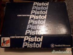 Smith & Wesson 52 .38 Special  |  9x29mmR