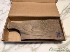 Calcio inzoccato Beretta DT11 - Grado 4 - Noce Europeo