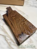 Calcio inzoccato Beretta DT11 - Grado 4 - Noce Europeo