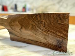 Calcio inzoccato Beretta DT11 - Grado 4 - Noce Europeo