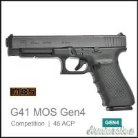 Glock 41 MOS Gen4 Cal. 45 Auto/ACP