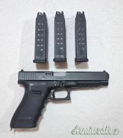 Glock 41 MOS Gen4 Cal. 45 Auto/ACP