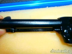 S.A.A. .22 LR Long Rifle