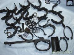 Ricambi Enfield N° 4