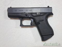Glock 42 Gen4 Cal. 380 Auto/9 corto
