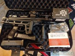 Beretta Pmx s 9x21mm IMI