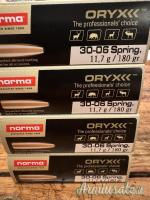 ...Altro | Non elencato NORMA ORIX .30-06 Springfield