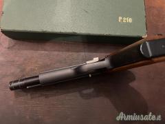 SIG-Sauer P210-5 7.65x22mm Parabellum  |  7.65x22mm Luger  | .30 Luger