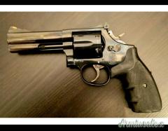 Smith & Wesson 586 .357 Magnum  |  9x31mmR  | .353 Casull
