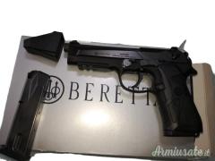 Beretta 90 two 9x21mm IMI