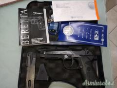Beretta 90 two 9x21mm IMI