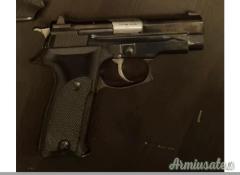 Astra A80 7.65x22mm Parabellum  |  7.65x22mm Luger  | .30 Luger