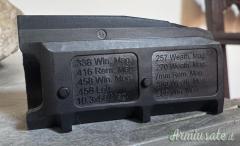 Canna Blaser R8 cal .300 win mag