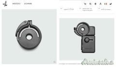 Swarovski digiscoping attacco cellulare