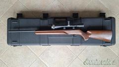 Anschutz 1416 Beavertail .22 Long Rifle