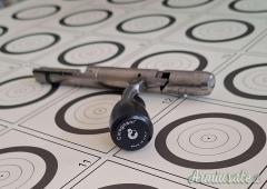 Anschutz 1416 Beavertail .22 Long Rifle