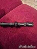 Ottica leupold 2-7 ×33