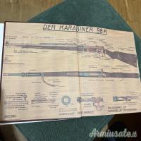 Libro sul Mauser K98k