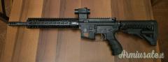 Armi Dallera Custom M5 swat .223 Remington