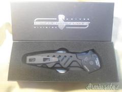 EXTREMA RATIO CAIMANO NERO FULL AUTO
