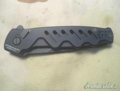 EXTREMA RATIO CAIMANO NERO FULL AUTO