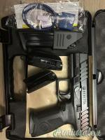 Beretta Apx a1 9x19mm Parabellum | Luger | NATO