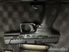 Beretta Apx a1 9x19mm Parabellum | Luger | NATO