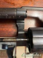 Smith & Wesson 547 9x19mm Parabellum | Luger | NATO