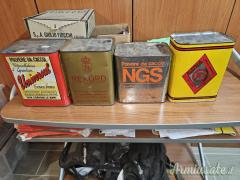 Vendo materiale da ricarica