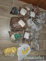 Vendo materiale da ricarica