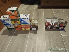 Vendo materiale da ricarica