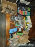 Vendo materiale da ricarica