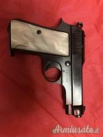 Beretta 1935 .32 ACP  |  7.65x17mm Browning SR