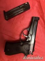 Beretta 81 .32 ACP  |  7.65x17mm Browning SR