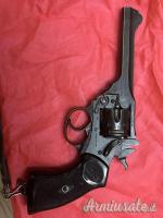 Webley & Scott Mark IV .38 S&W