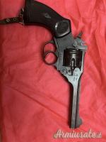 Webley & Scott Mark IV .38 S&W