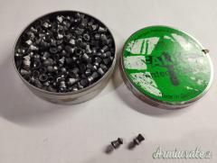 Scatola piombini calibro 4,5 mm