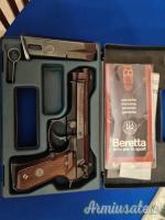 Beretta 92 .40 Smith & Wesson | Auto  |  10 x 21 mm