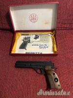 Beretta Mod.76 standard  .22 LR Long Rifle