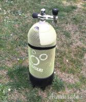 Bombola sub 15 litri