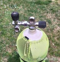 Bombola sub 15 litri